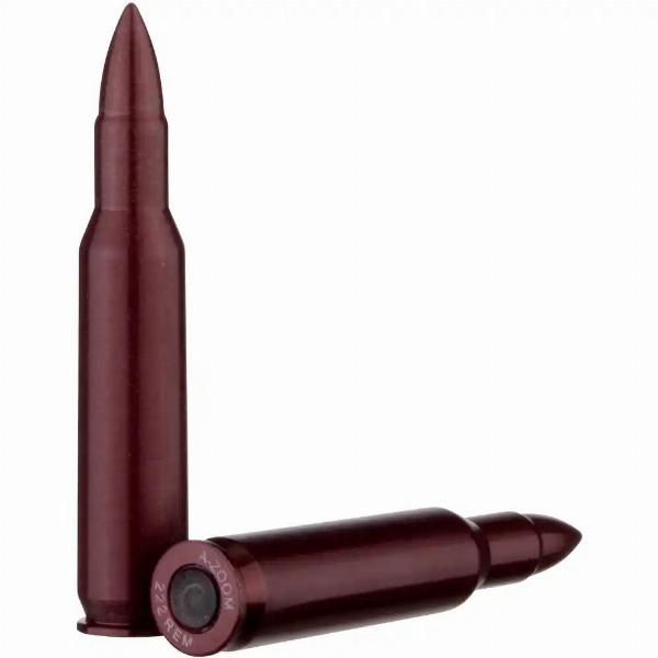 A-ZOOM PUFFERPATRONE 222 Rem