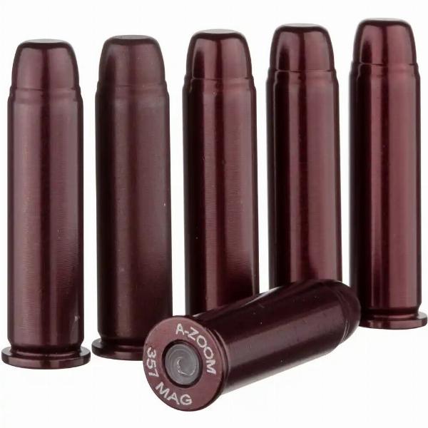 A-ZOOM PUFFERPATRONE 357 Magnum