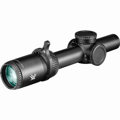 Vortex Optics Strike Eagle  1-8x24 FFP EBR-8 - image
