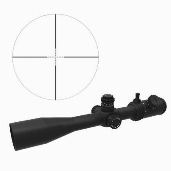 BAUER HD 5-25x56 UMR 1E DM34mm FFP