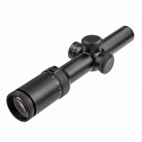 Delta Optical Titanium HD 1-6×24 4A S