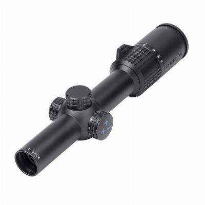 DELTA OPTICAL Hornet 1-6X24 DDBR - image
