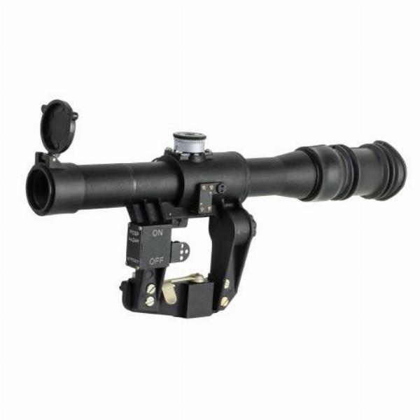 Zielfernrohr POSP 4X24M