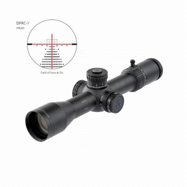 DELTA OPTICAL Stryker HD 3.5-21X44 DPRC-1