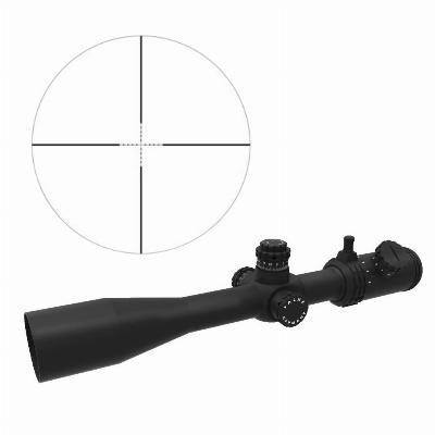 FALKE TAC Zielfernrohr 4-16x44, 30mm Sport Dot Absehen - image