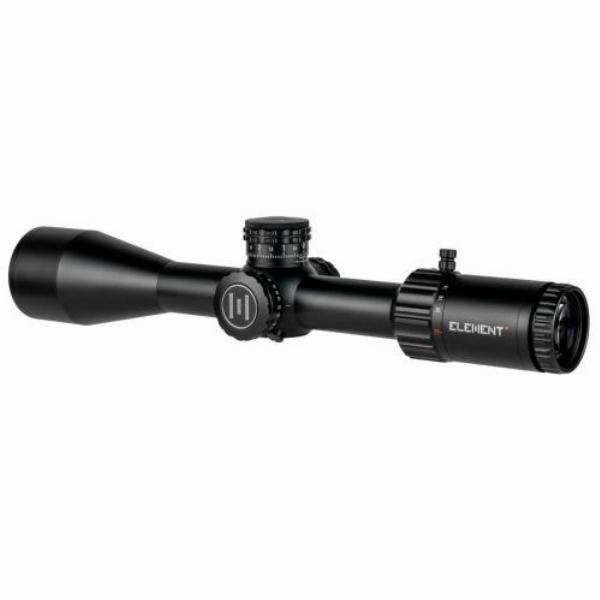 Element Helix Gen2 6-24x50 FFP APR-1C MRAD