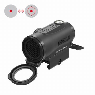 Holosun HE530G-RD Elite Rotpunktvisier Red Circle - image