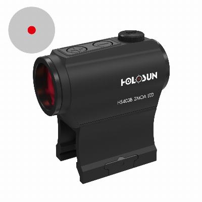 Holosun HS403B Rotpunktvisier Red Dot Sight - image