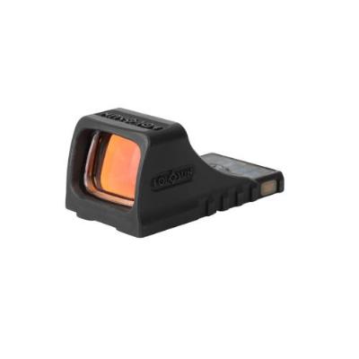 Holosun SCS-MOS-GR Rotpunktvisier Green Circle Dot Sight Für Glock MOS Modelle - image