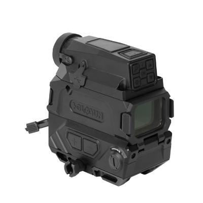 Holosun Night Vision Red Dot Sight with IR Illuminator - image