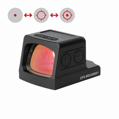 Holosun EPS 2 MOA Red Multi Reticle Sight - image