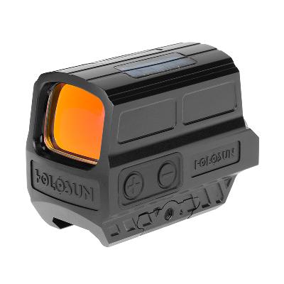 Holosun HE512T-RD Elite Solar Red Circle Dot Rotpunktvisier - image