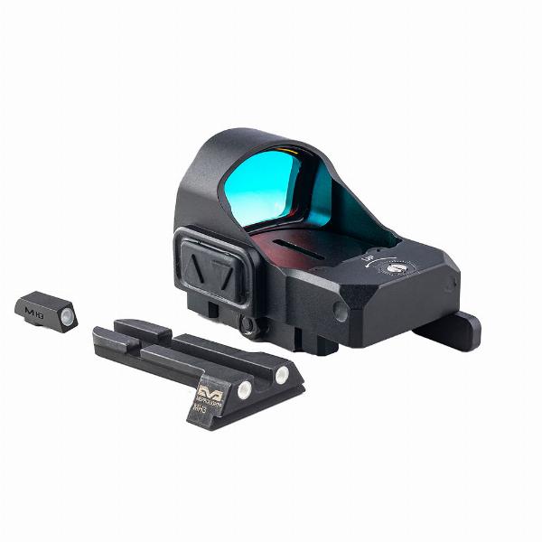 Meprolight Micro RDS für Glock