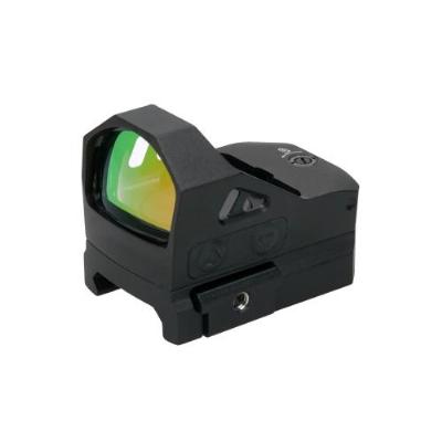 Bauer OS Reddot 1x27 3MOA inkl. Picatinny Montageplatte - image