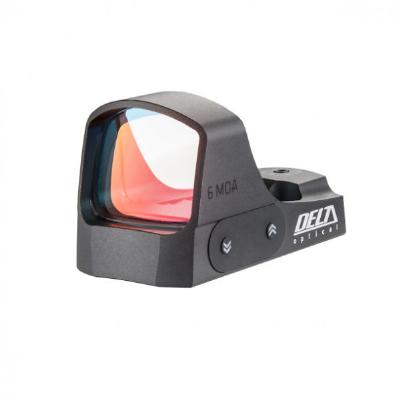 DELTA OPTICAL Stryker Reflexvisier 6MOA - image