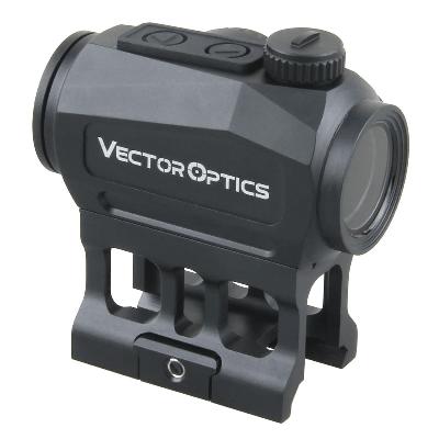 Vector Optics Scrapper 1x22 Red Dot Sight - image