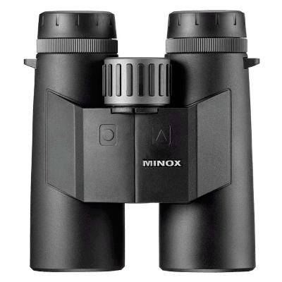 MINOX X-range 10X42 Fernglas mit integriertem Entfernungsmesser - image
