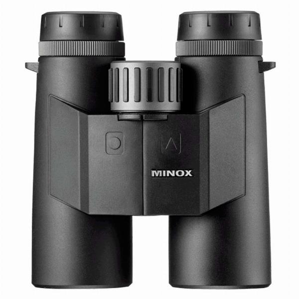 MINOX X-range 10X42 Fernglas mit integriertem Entfernungsmesser