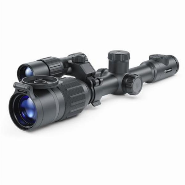 PULSAR Digex C50 HD Tag und Nacht Zielfernrohr mit X940S IR Aufheller