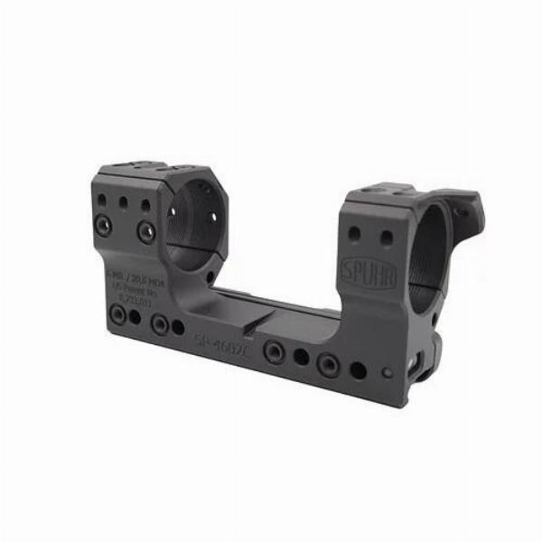 SPUHR SP-4602C Blockmontage 34mm BH38mm 6MIL/20,6MOA