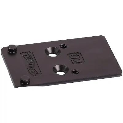 Walther PDP Adapterplatte Trijicon RMR etc. Version 1 - image