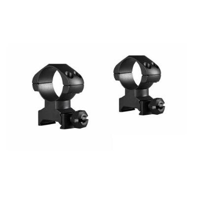 HAWKE Precision Steel Montageringe Weaver, 1inch, High - image