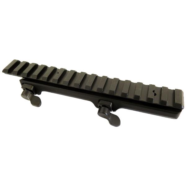 MAK Schnellspannmontage 1-tlg CZ 550 Picatinnyschiene