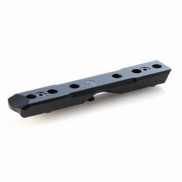 Dentler Montageschiene Basis Dural Ring (ohne Ringe)