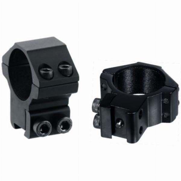 Leapers 30mm Montageringe Dovetail (11mm) Mittel