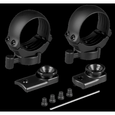 SAUER HexaLock Montage für 30mm Mittelrohr - image