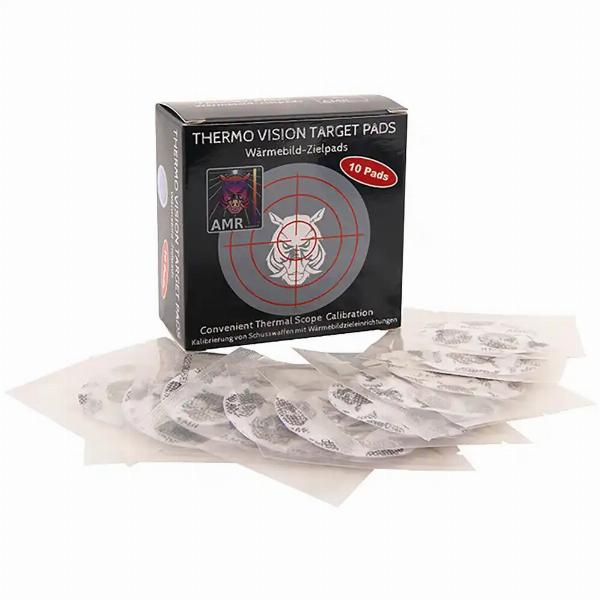 AMR Wärmebild-Zielpads 10 Stk