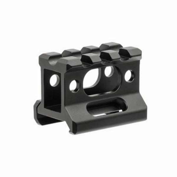 Leapers Universal Super Slim Riser Mount 3 Slot 1Zoll