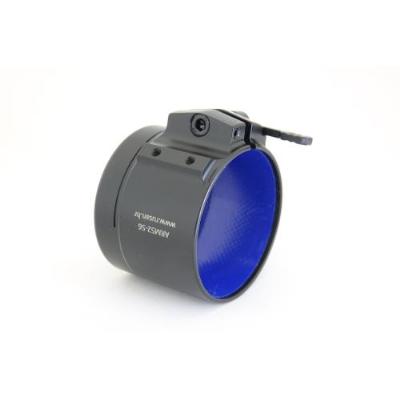 RUSAN Q-R ADAPTER M52X0.75-58mm - image