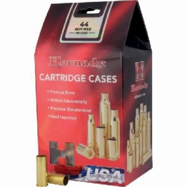 Hornady Hülsen .44Rem. Mag. 100Stk.