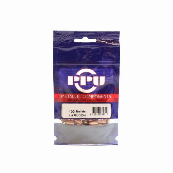 PPU Geschosse 224 55gr FMJ BT 100Stk.