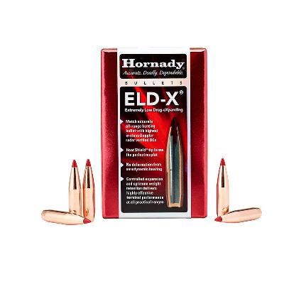 Hornady Geschosse .338 230gr ELD-X 100Stk. - image