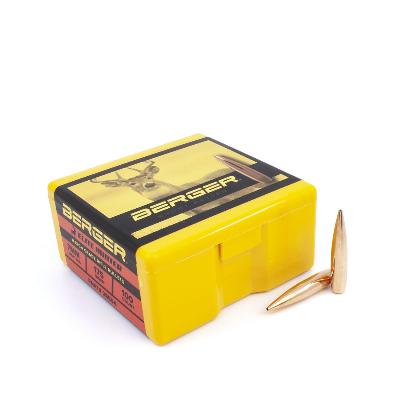 BERGER Geschosse 7mm 175gr Elite Hunter 100 Stk. im Shop - image