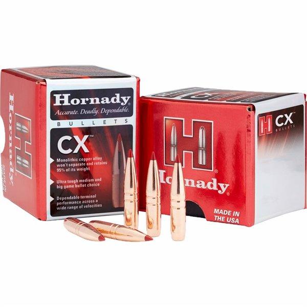 Hornady Geschosse .338 185gr CX Interlock 50Stk
