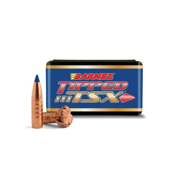 Barnes Geschosse 7mm/.270 140 gr TSX BT 50 Stk.