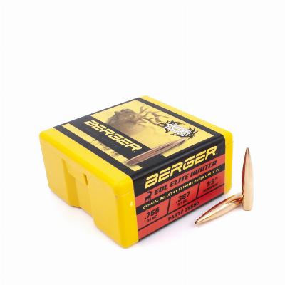 BERGER Geschosse 7mm 195gr Elite Hunter 100 Stk. im Shop - image