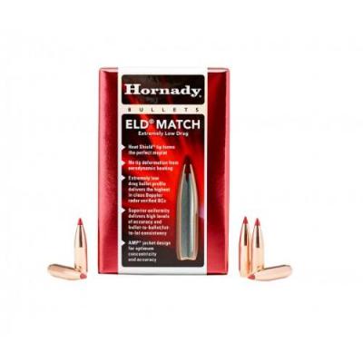 Hornady Geschosse .22 Match 75gr, ELD 100Stk. - image