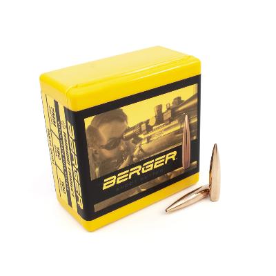 BERGER Geschosse 7mm/.284 180gr Hybrid Target 100 Stk. - image