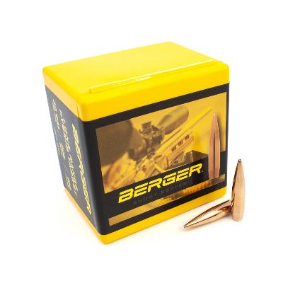 BERGER Geschosse 7,62/.30 208gr Long Range Hybrid Target 100 Stk. - image