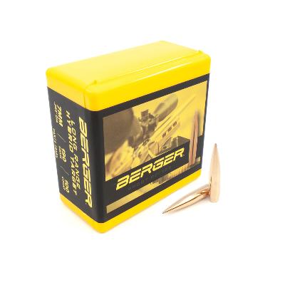 BERGER Geschosse 7mm/.284 190gr Long Range Hybrid Target 500 Stk. - image