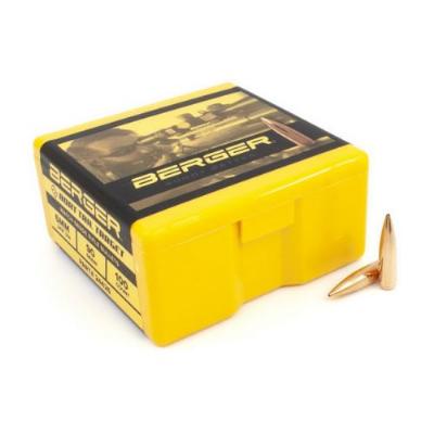 BERGER Geschosse 6mm/.243 90gr BT Target 100 Stk. - image