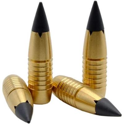 GM Messingjagdgeschosse, 7,62/.30 120gr/7,8g Splinter Tip 100Stk. - image