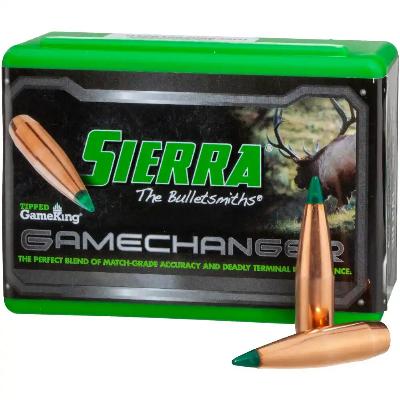 Sierra Geschosse 7mm/.284 150gr TGK Tipped Gameking 100Stk. - image