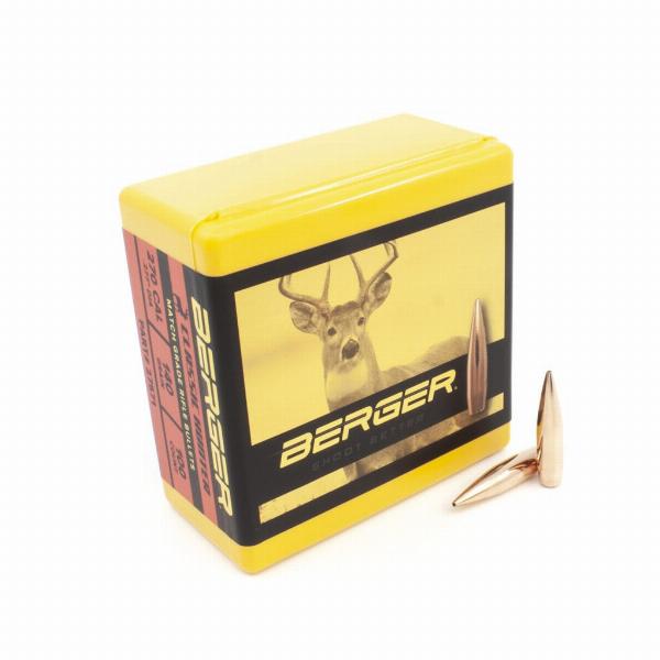 BERGER Geschosse .270 140gr Classic Hunter 100 Stk.