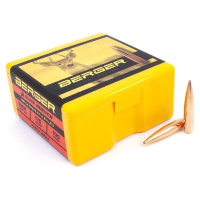 BERGER Geschosse 7mm/.284 175gr ELD Hunter 100 Stk. - image
