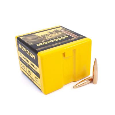 BERGER Geschosse 7,62/.30 230gr Hybrid Target 250 Stk. - image